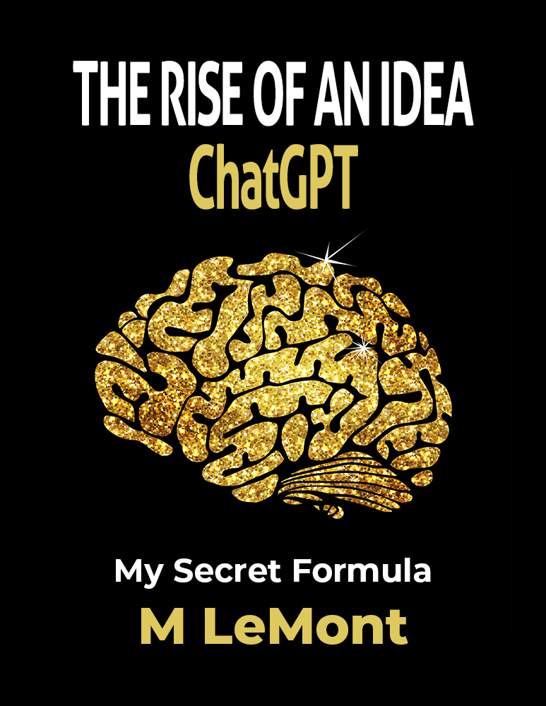 MisterSalesman's tweet photo. ChatGPT will make your skills more valuable! Read this! The Rise of An Idea. Order a FREE sample for any PC, cell, or mobile device, or buy it on Amazon. Believe me. You want to read this book! >>> https://t.co/njDtf4bVMN #AuthorsOfTwitter #MySecretFormula https://t.co/vRswvXEqoi