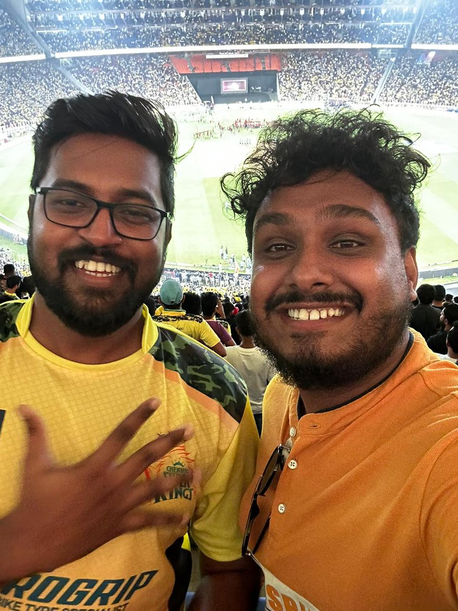 Vignesh Kumar tweet media