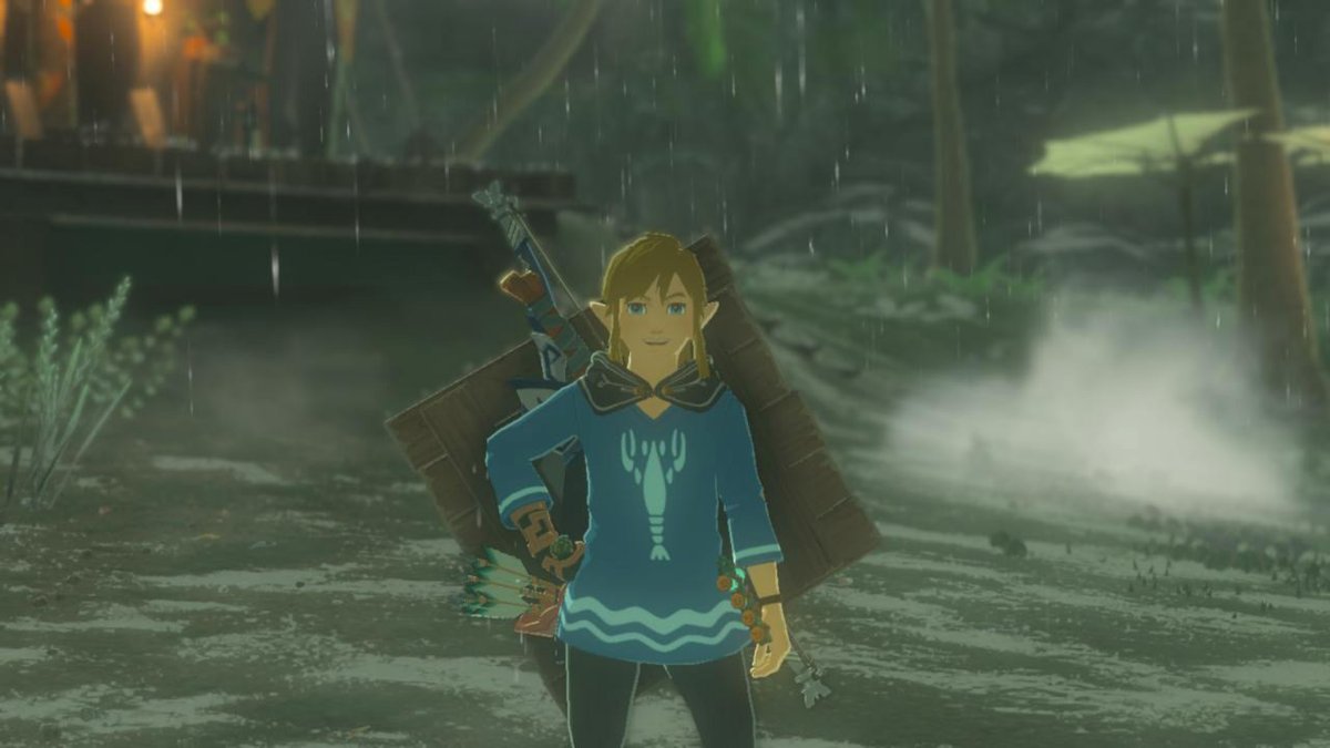 #TearsOfTheKingdom #Zelda #NintendoSwitch