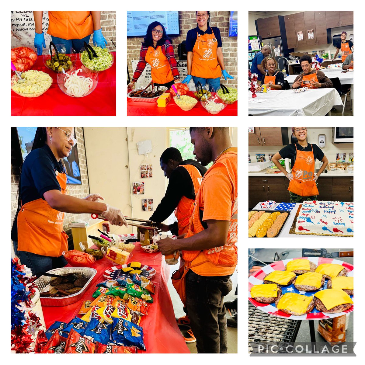 Big shout out to our Employee Committee who make Taking Care of Our People look so effortlessly!!! We know it’s hard work Thank you all. Memorial Day 2023 was phenomenal here at Cascade. <a href="/cnu131/">Cornelius Ukachukwu</a> <a href="/edwardgatlin4/">Ed Gatlin</a> <a href="/GuyPaul68631363/">Guy Paul</a> <a href="/mlindsey1223/">Mandy Henry</a> <a href="/philp_scott/">Scott Philp</a>