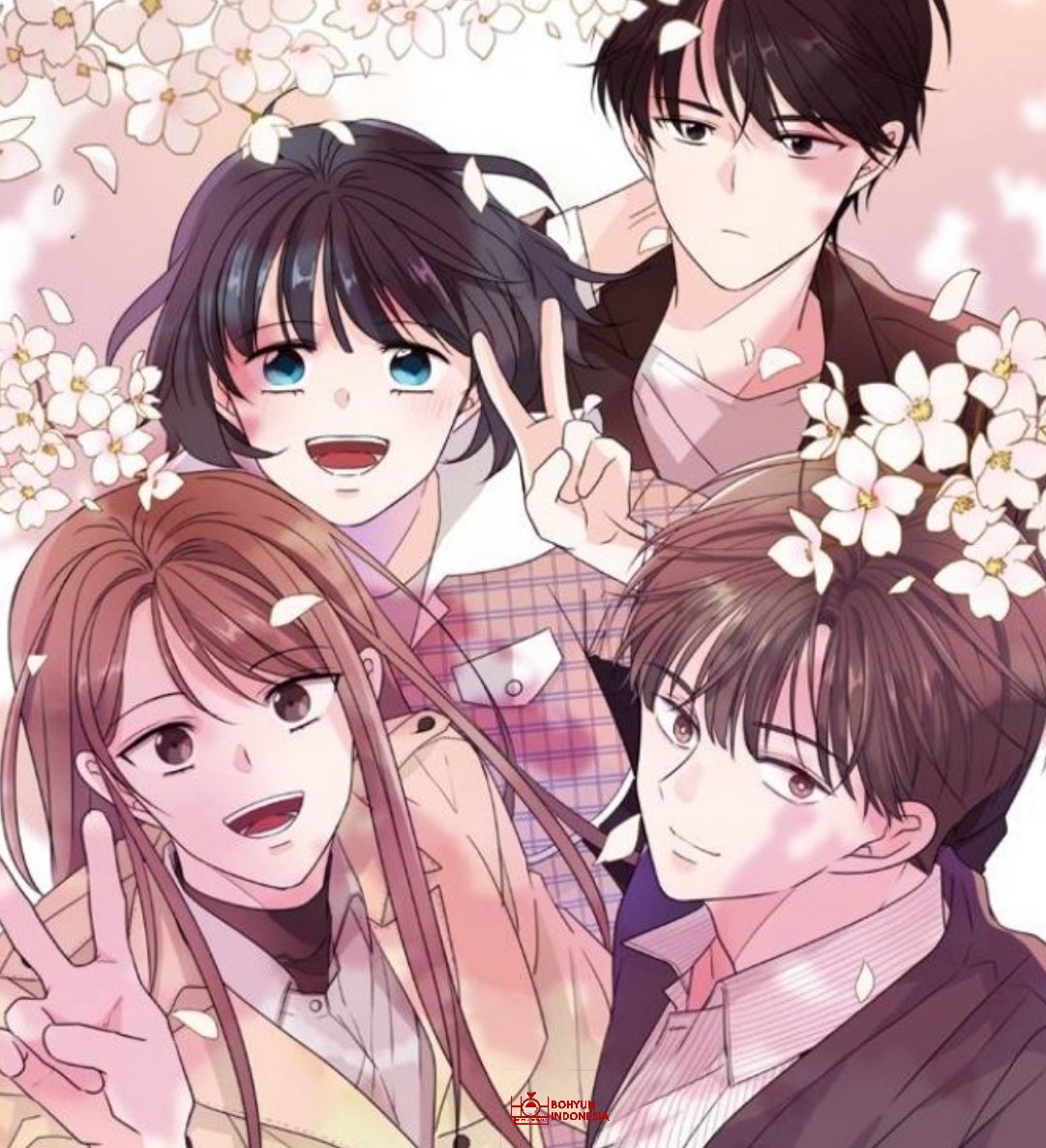 Poster Group ✨
Versi Drama & Webtoon. 😍

Judul Webtoon: Let's Meet In The Next Life.

#SeeYouInMy19thLife
#AhnBoHyun #ShinHaeSun #HaYoonKyung #AhnDongGu #LetsMeetInTheNextLife