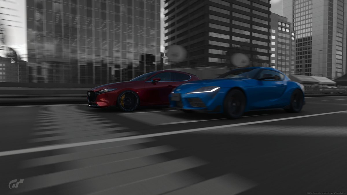 Defe94's tweet image. #PS5Share, #GranTurismo7