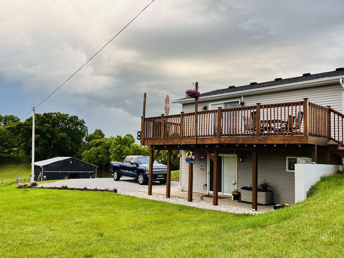 Crystal Gail SmithRealtor on Twitter "Kentuckyweather this kinda 💨