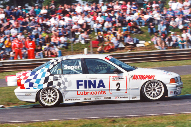 Classic #BTCC time...1994 - Soper @SoperSteve