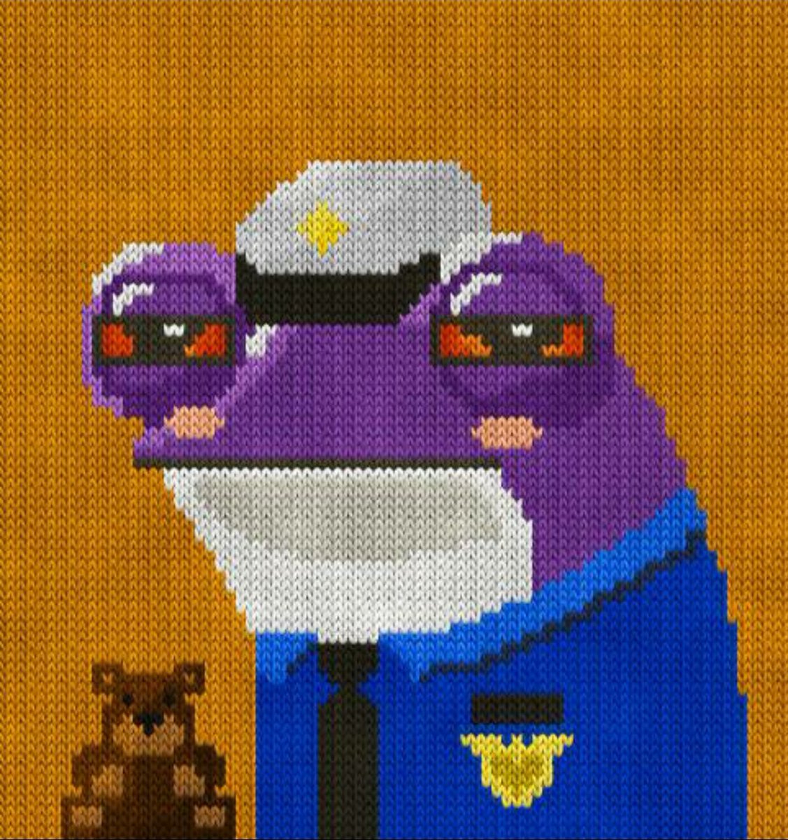 Want this <a href="/AlgoKnitter/">akpepe.algo</a> ?

Get your tickets now on <a href="/highforgeio/">High Forge</a> .

For a limited time only, we're reducing the price by 50% and donating 100% of the proceeds to @HopitalChildren &amp; <a href="/MyAutism/">American Autism Association</a> .

Please consider buying Dookies for a chance to win weekly NFT(&amp; soon algo) prizes!