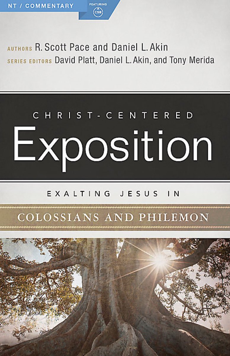 StephenBJohnson's tweet photo. @TaylorBurgess87 This is an excellent one… so thankful for this series by @plattdavid @DannyAkin and @tonymerida https://t.co/CvkoyuWwnO
