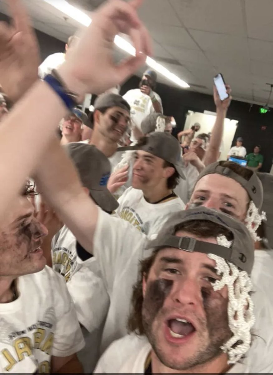 Congrats to Colin Hagstrom, on winning the Division 1 national championship game today.