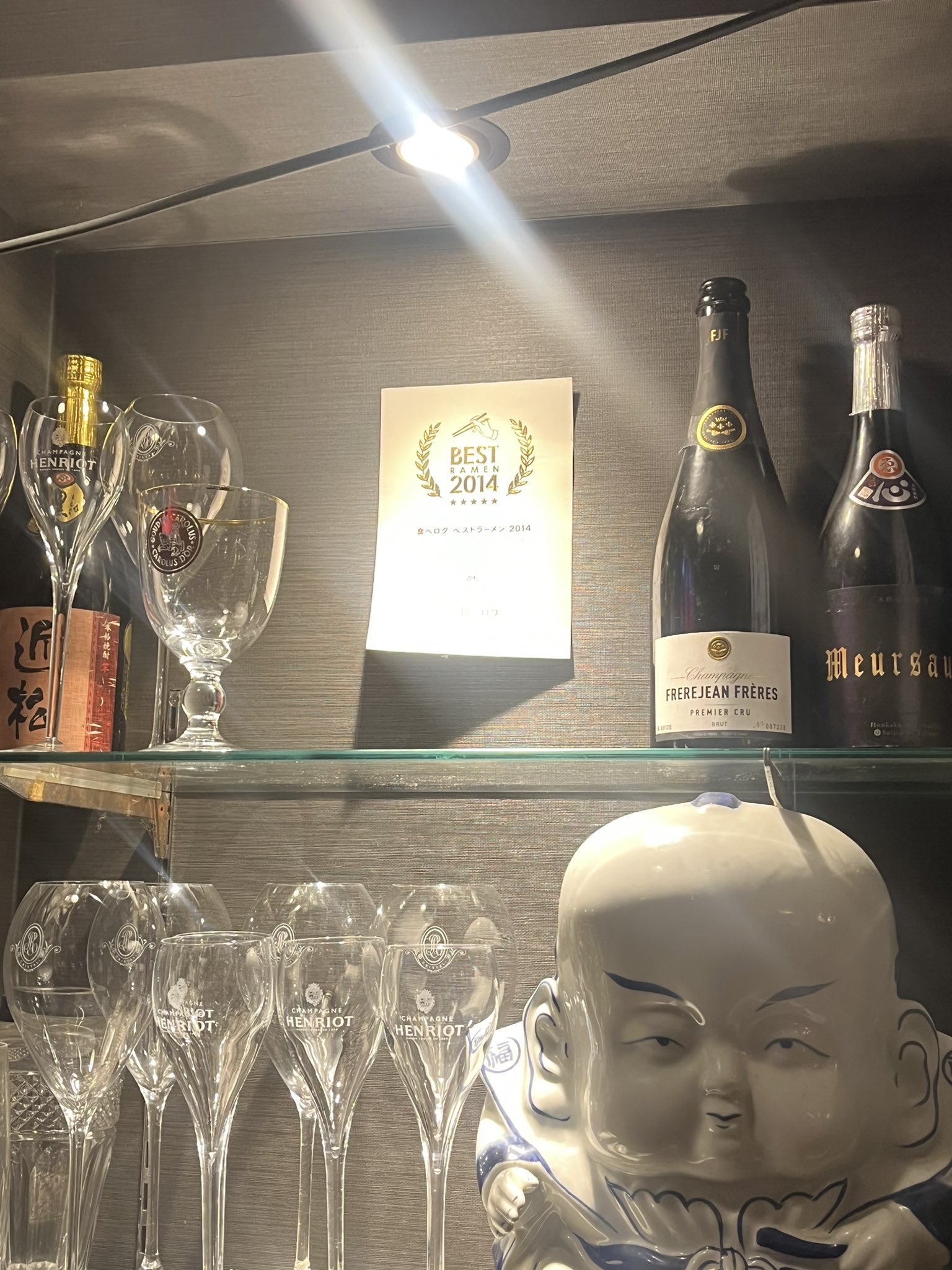 新地らーめん近松 本店>