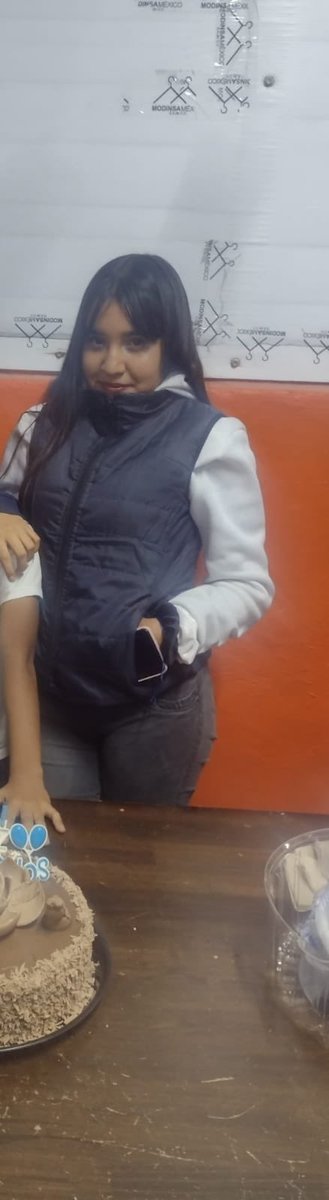 ¡HASTA ENCONTRARLA! 

Por favor RT 🙏🏼

#EstrellaBuenrrostro