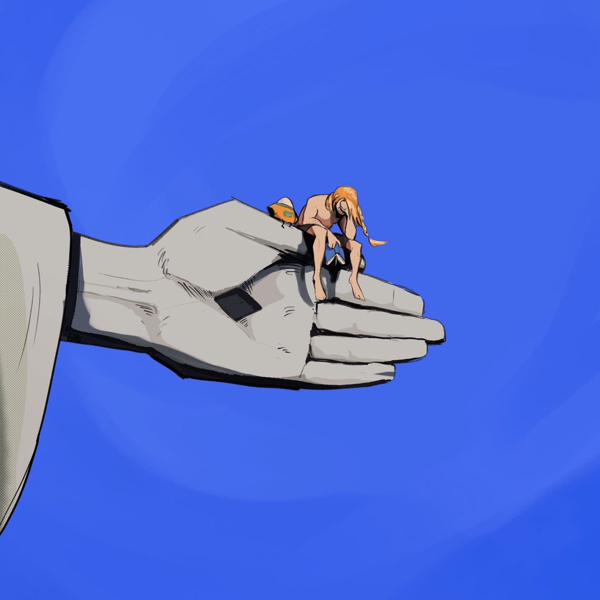 leafybite's tweet photo. #qsmp https://t.co/WX2m49UqlJ