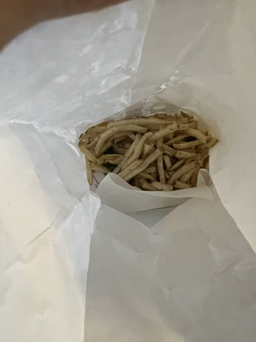 Duchess of Lemurs on Twitter "Mother Nature burger with green chili