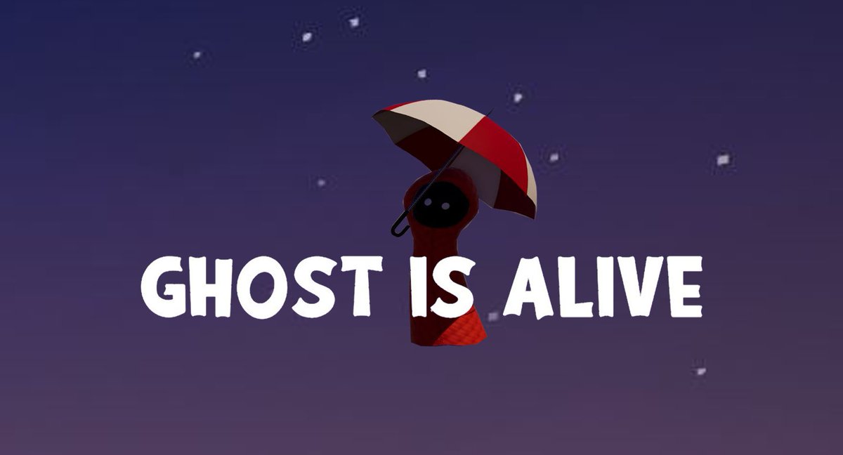 tef_dev's tweet photo. Emocionado de anunciar que si termine a tiempo mi nuevo juego Ghost is Alive. Supera el desafío de alcanzar 1000 puntos, ya sea vivo o como un fantasma. Diviértete en esta aventura muy casual que hice en solo 24 horas en @itchio
#indiegame #IndieGameDev 
🔗https://t.co/sg9ecBIoLC https://t.co/3oW7U68B5R