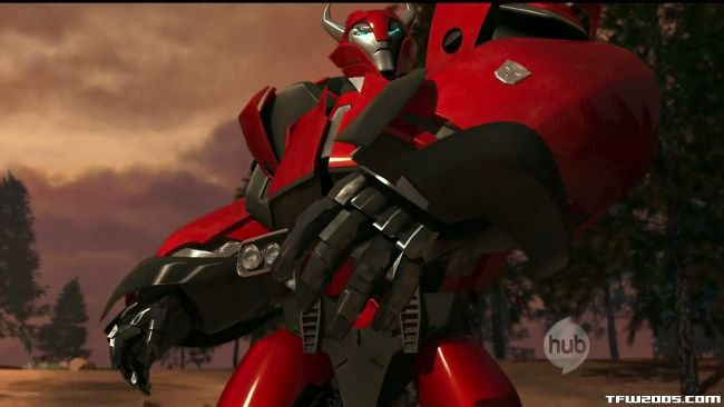 I'm in a Transformers mood so show me which one is your favorite. Mine has always been Cliffjumper for some reason