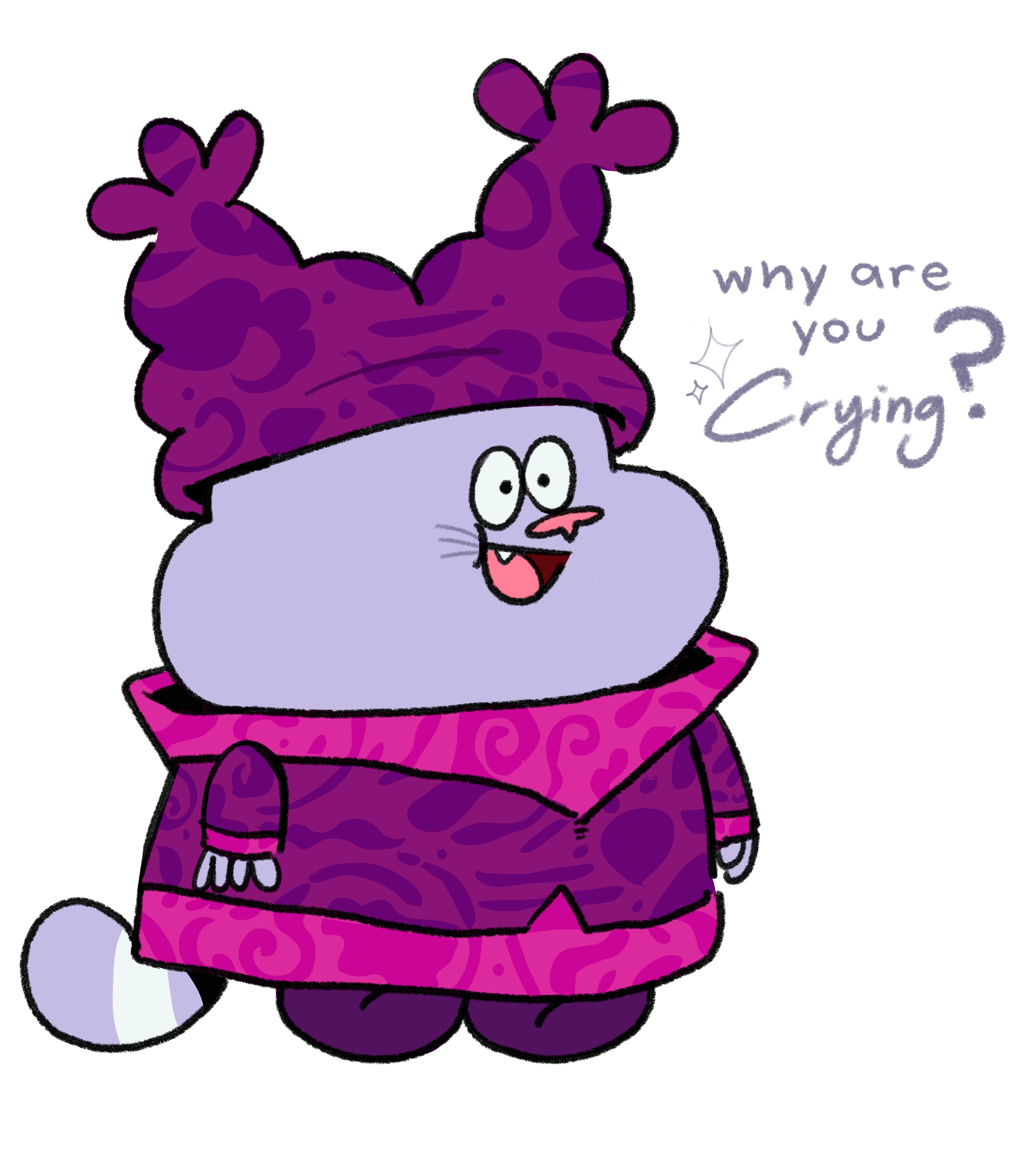 Chowder Characters Names