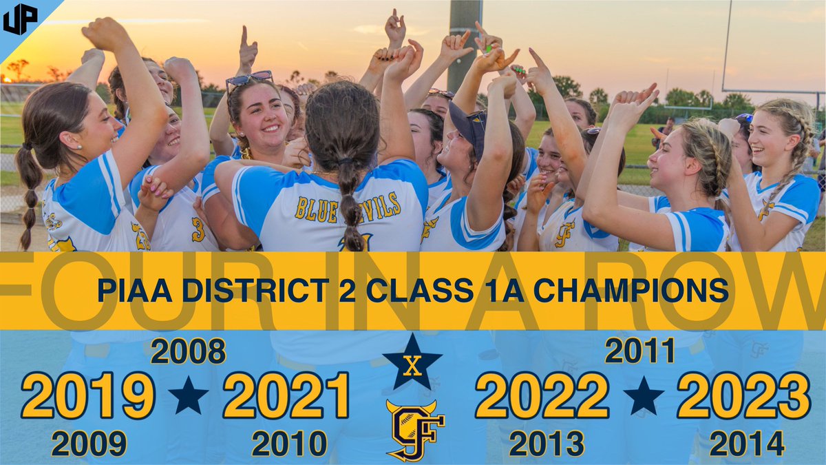 Old Forge Softball (@ofdiamonddevils) on Twitter photo 