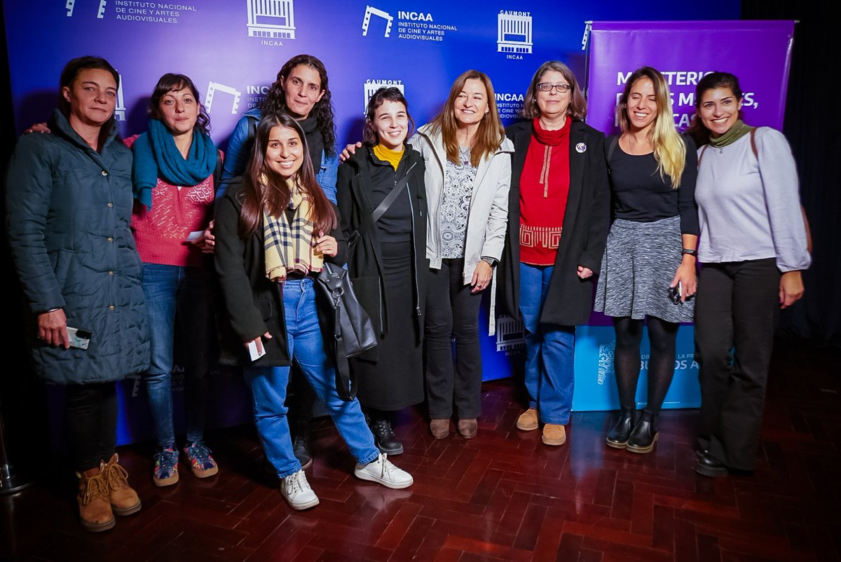 3
📽 ️Presentamos el cortometraje #MarParaTodas cuyas protagonistas son mujeres en proceso de salida de las violencias.  Una política pública del <a href="/MinMujeresPBA/">Ministerio de Mujeres PBA</a> que concidera el acceso a vacaciones y tiempo de recreación como parte de la reconstrucción de sus proyectos de vida