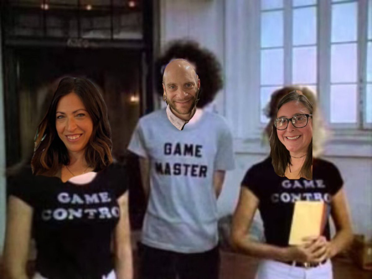 Midnight Madness is on Sunday! Go watch the movie before our program.