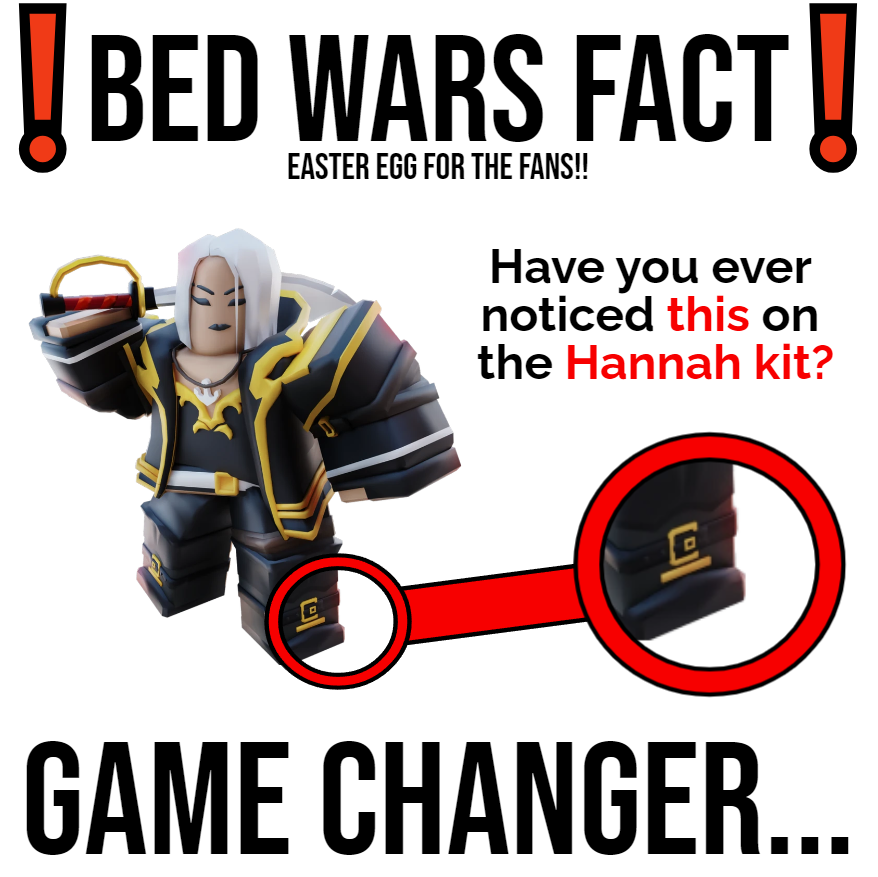 ❗BED WARS FACT❗ (@bedwarsfact) / X