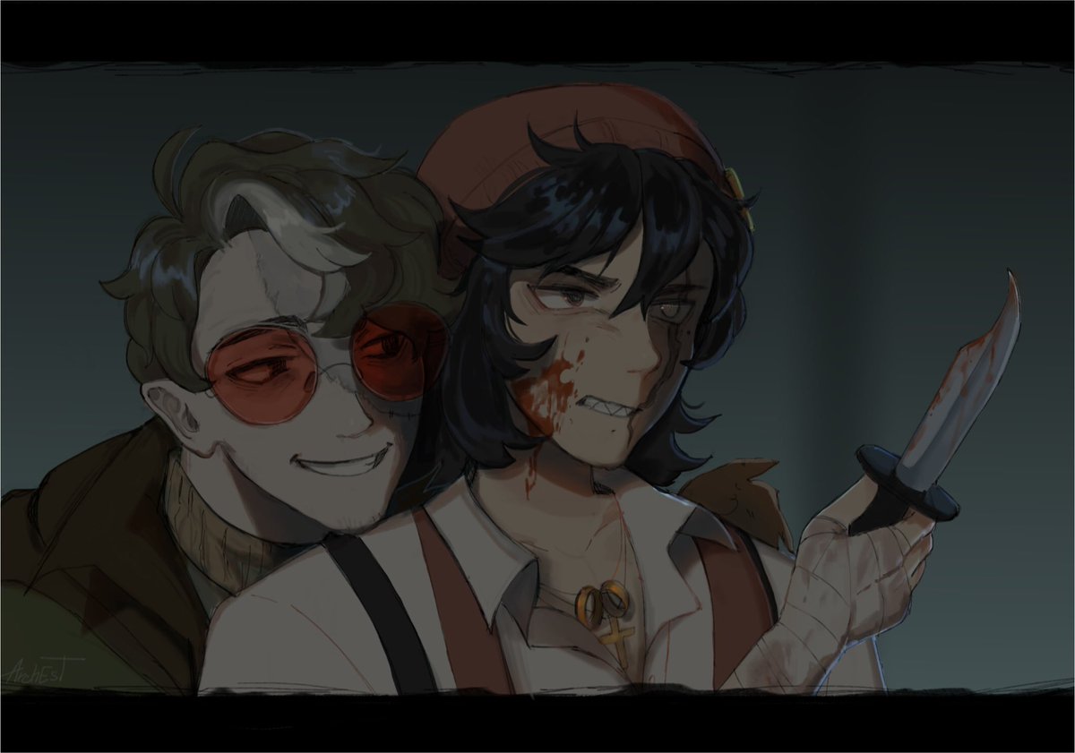 krokoarchest's tweet image. #tntduofanart #quackityfanart #wilbursootfanart