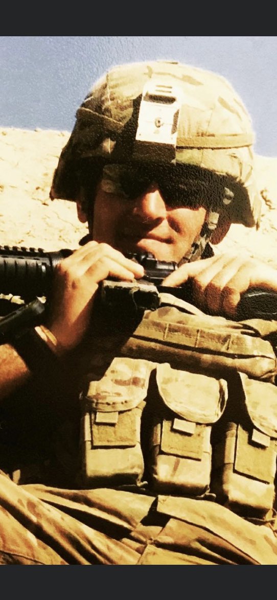 BrendanHarris23's tweet photo. 🇺🇸 Dain Venne. 
Thinking of you and all the others that gave all. https://t.co/1fFY0AwZAv