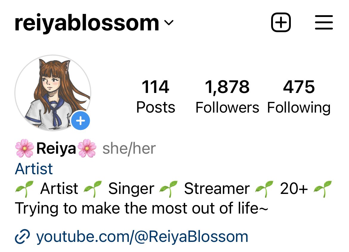 Reiya 🌸✨️『Vtuber』 tweet media