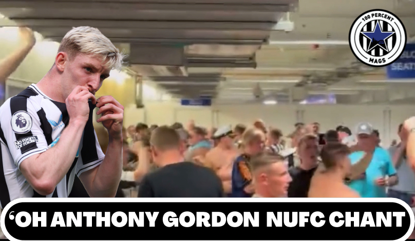 ‘OH ANTHONY GORDON NEW NUFC CHANT
OUT NOW ON THE CHANNEL 

#NUFC #NEWCASTLE #ANTHONYGORDON

youtu.be/cae-SmfMFqQ