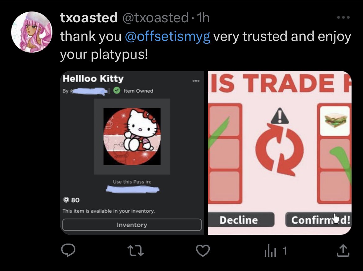 IcedOut tweet media