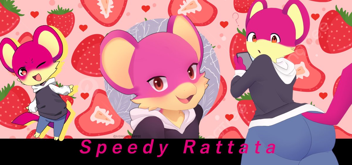 #𝟎𝟏𝟗 - Rᴀᴛᴛᴀᴛᴀ

       "𝘚𝘸𝘦𝘦𝘵 𝘢𝘯𝘥 𝘥𝘦𝘭𝘪𝘤𝘪𝘰𝘶𝘴. 𝘞𝘢𝘯𝘯𝘢 𝘩𝘢𝘷𝘦 𝘢 𝘵𝘢𝘴𝘵𝘦?~"

ˢᵗʳᵃʷᵇᵉʳʳʸ ˢᶜᵉⁿᵗᵉᵈ
ᵁⁿʳᵉˡᵉⁿᵗⁱⁿᵍ ᵀᵉᵃˢⁱⁿᵍ
ᴿᵃᵗ ᴴᵘˢᵇᵃⁿᵈ