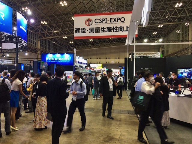 kenki_shinpo's tweet photo. おはようございます。
そしてお疲れ様です!
CSPI-EXPO2023 3日間の来場者数(速報)は
前回をさらに上回り44,678名となりました!
#CSPII-EXPO2023
#企業公式がお疲れ様を言い合う
#企業公式相互フォロー祭り
#建設機械 https://t.co/9lhjH8AsJC