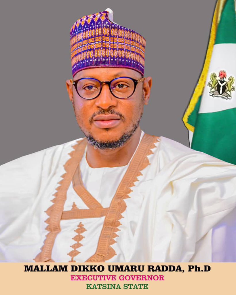 Rt. Hon. Sada Soli Jibia tweet media