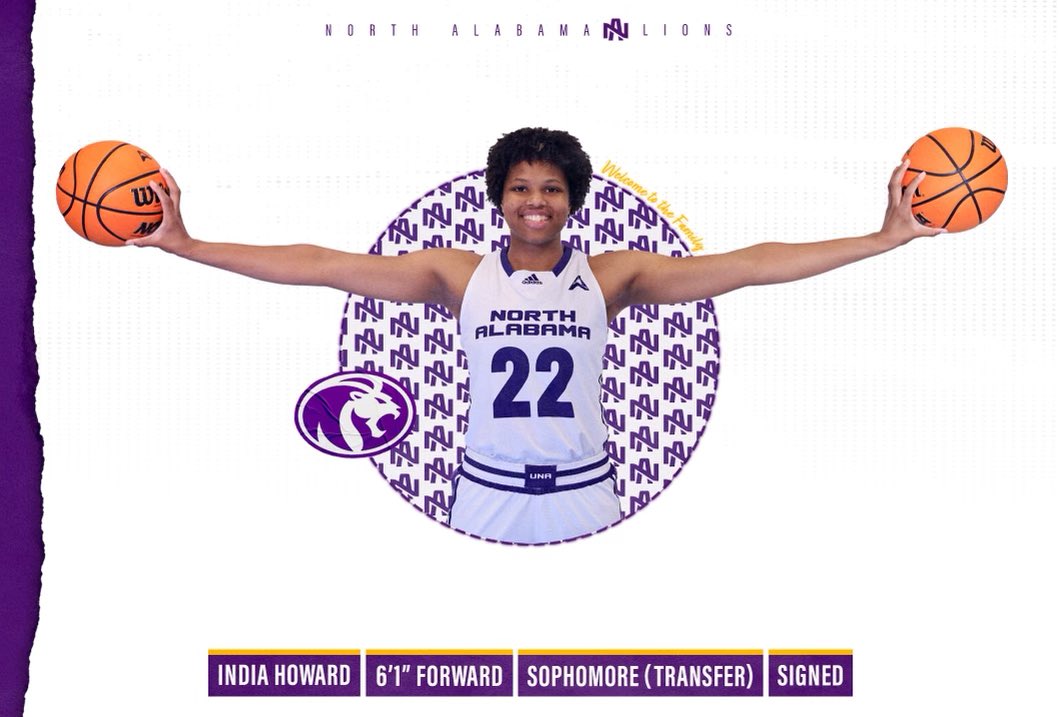 India Howard tweet media