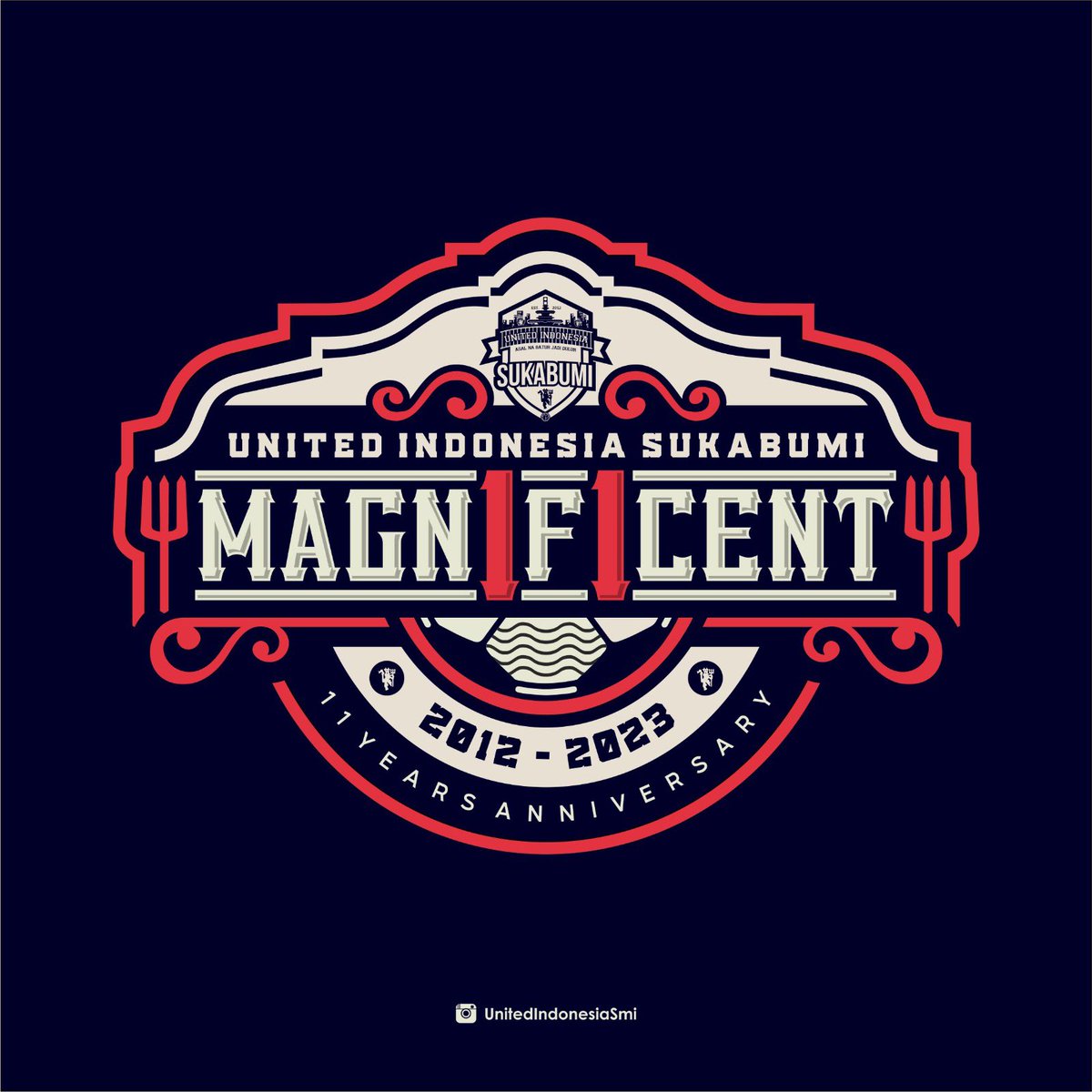 Happy anniversary to our magn1f1cent UISMI, you get more amazing every year 🤙 #11thUismi