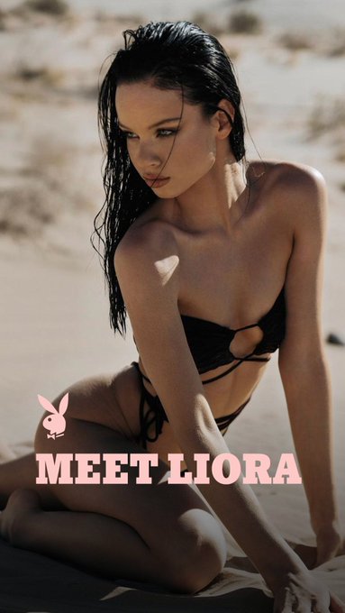 LIORA ❤️‍🔥Model, Creator and Siren… Ready to lure you under her spell…🖤🐚🧜🏼‍♀️ Head to her page on Playboy