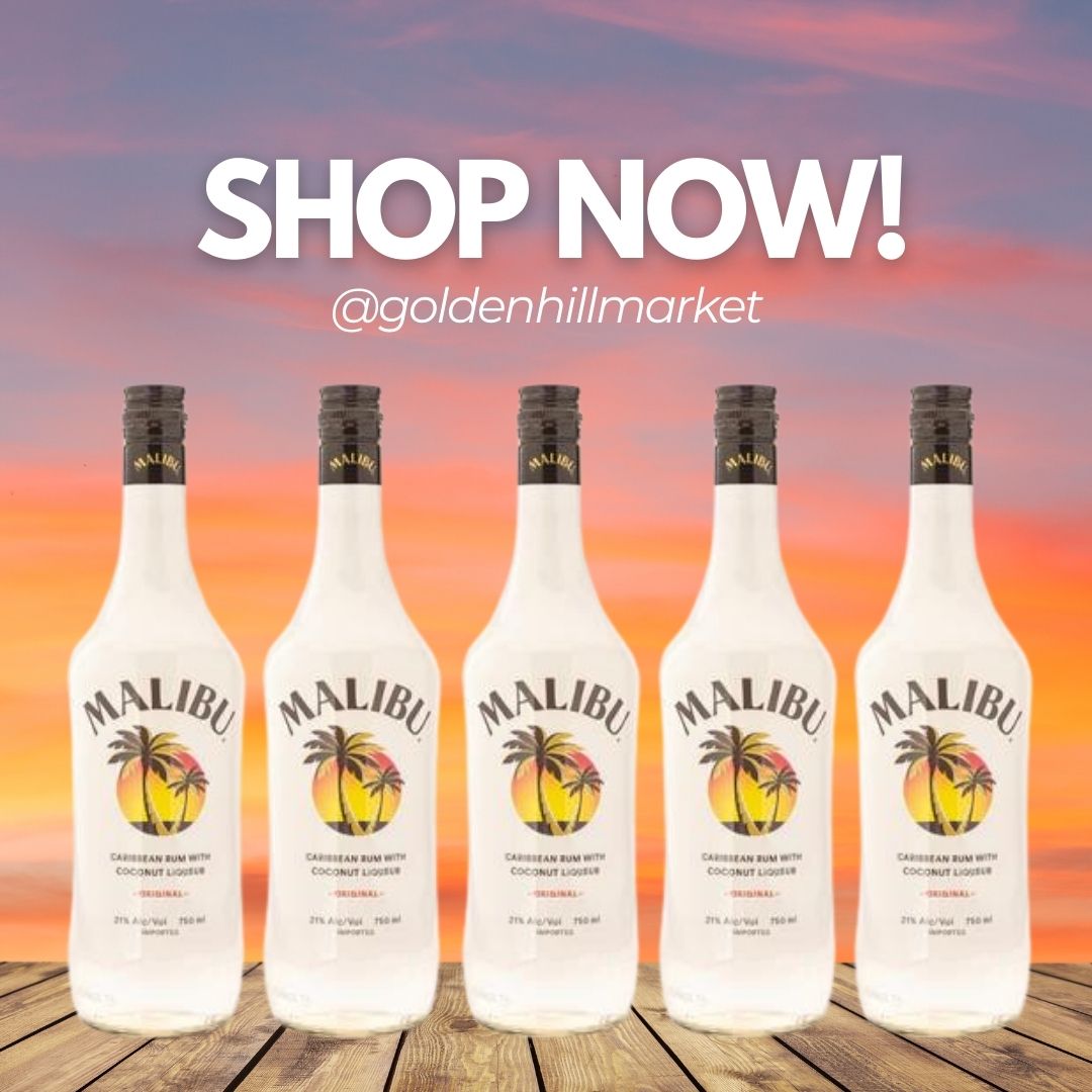 Malibu Rum is a world-renowned for its versatility and yummy taste. Pick up a bottle today at everyone’s favorite local liquor mart, Golden Hill Market. Visit our store located at 2044 Market St, San Diego, CA 92102.
.
.
.
#goldenhillliquor #sandiego #marketst #marketstreet