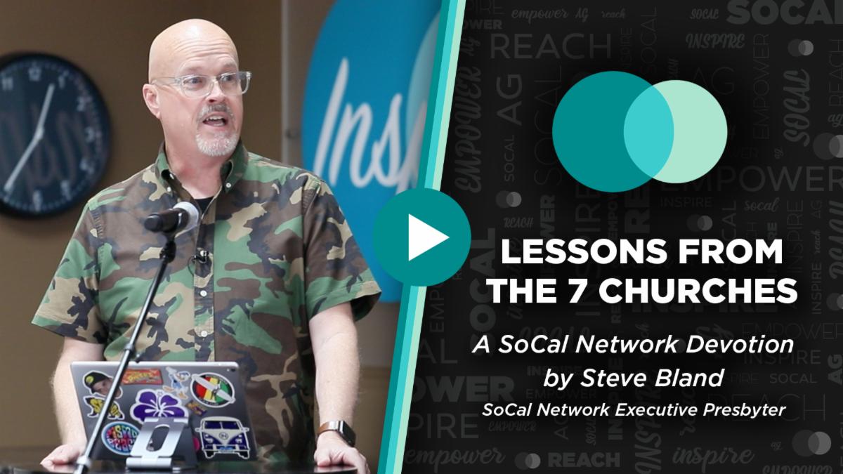 Steve Bland, SoCal Network Executive Presbyter, leads this week's SoCal Network Devotion! #SoCalNetwork #NetworkNews
conta.cc/43yRADM
conta.cc/42f3Vw7