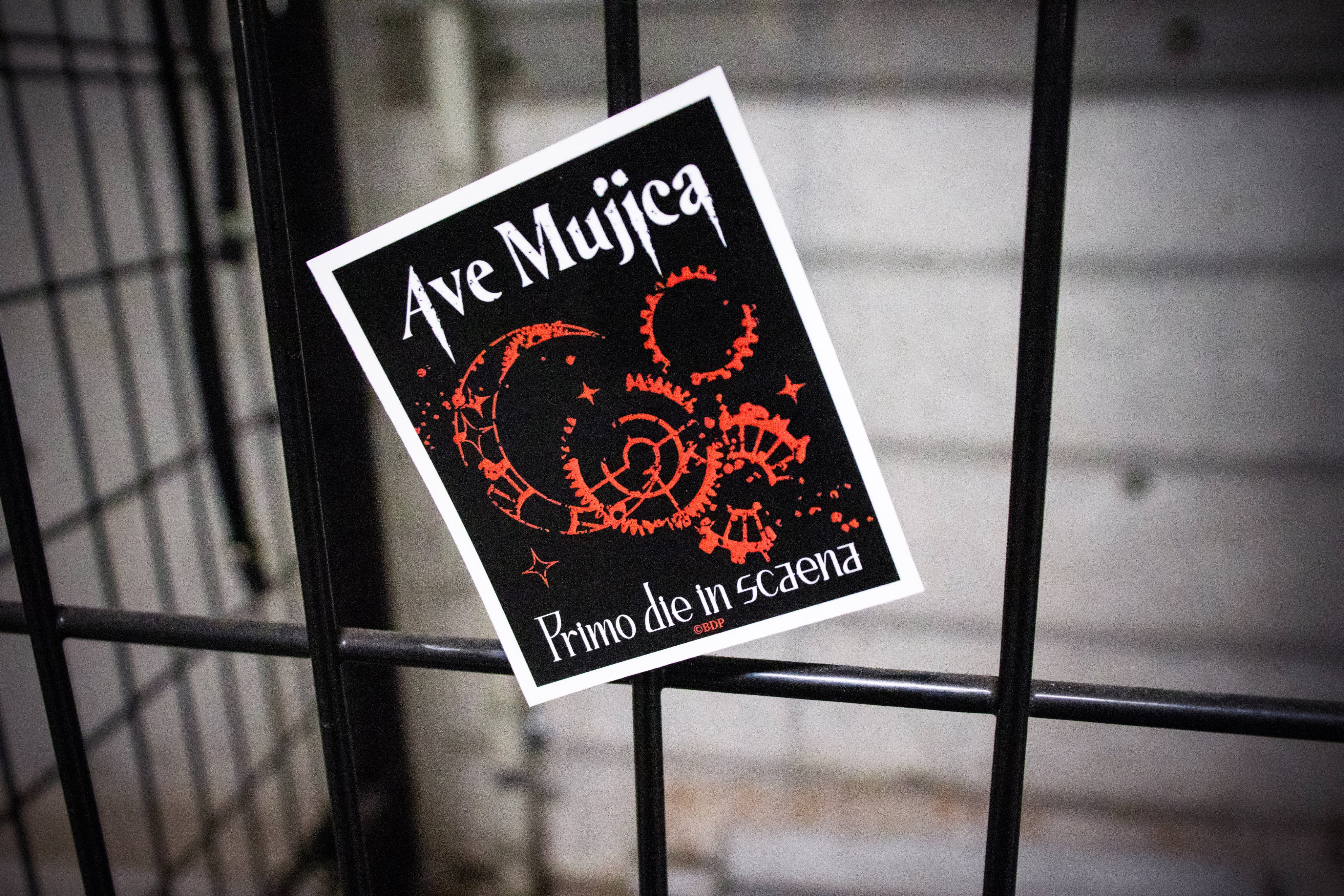 Ave Mujica 0th LIVE シリコンバンド Ave Mujica 0th LIVE シリコンバンド Ave Mujica 1st LIVE