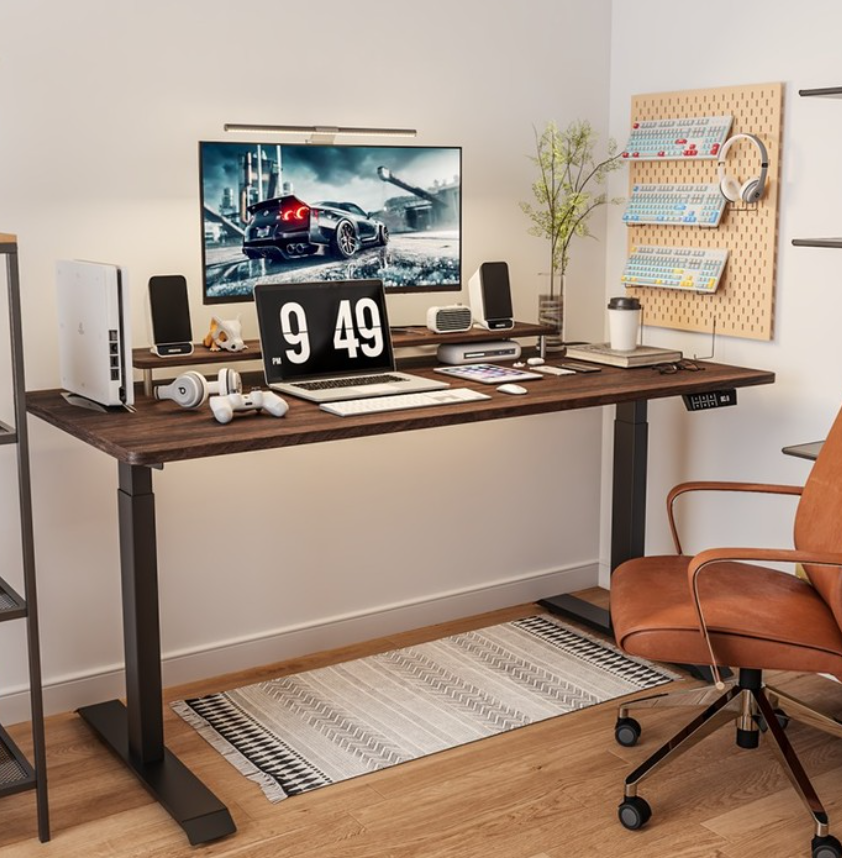 From innovation to inspiration.

Let us be your partner in design and we’ll open the door to turnkey solutions.#design #interiordesign See how our products come together to transform your residential spaces into impactful places of productivity.#standingdesk