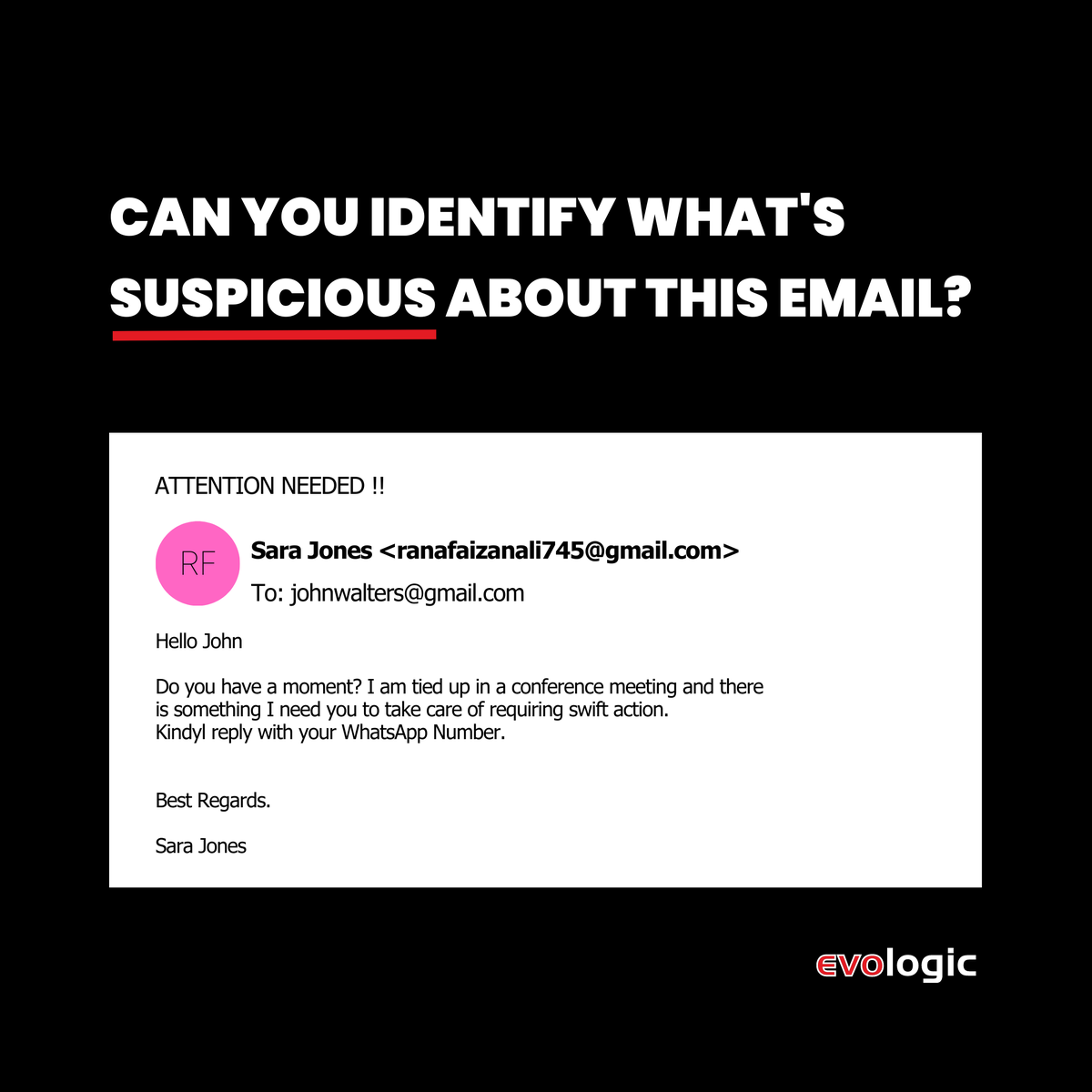 Evologic tweet media