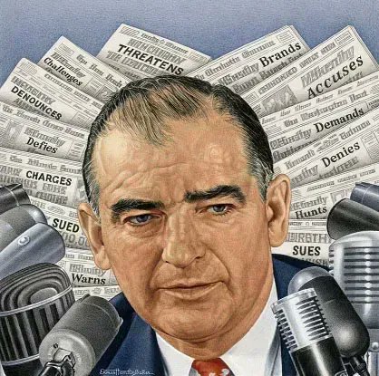 McCarthyism: American Politics and the Paranoid Style | July BISR Online Courses | buff.ly/3IMPAQx