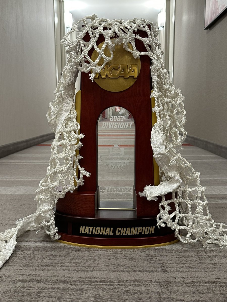 Notre Dame Lacrosse tweet media