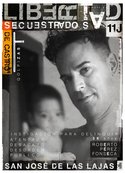 EL CAÑONAZO CADA DIA 9 PM HORA DE CUBA EN TU MURO DE FACEBOOK GRUPOS O TWITTER PARA HACER VISIBLE LA SITUACION DE LOS #PresosDeCastro Y EL TWITTAZO DE 6 A 8 PM LOS MIERCOLES
<a href="/Barby69/">LaBarby(SexyTexy)</a>
<a href="/ClaudioFMadan/">Claudio Fuentes</a>
<a href="/MercedesPerdig2/">Mercy Perdigon</a>
<a href="/SilviaMende5/">SilviaMendez</a>
<a href="/elena_millares/">Trump 2024</a>
<a href="/AntonioFdez94/">Antonio Fernandez</a>
<a href="/ServilioMarrero/">Servilio Villegas Marrero</a>