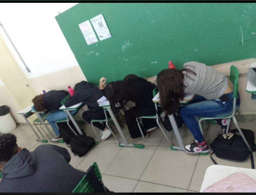 aulinha nossa de cada dia