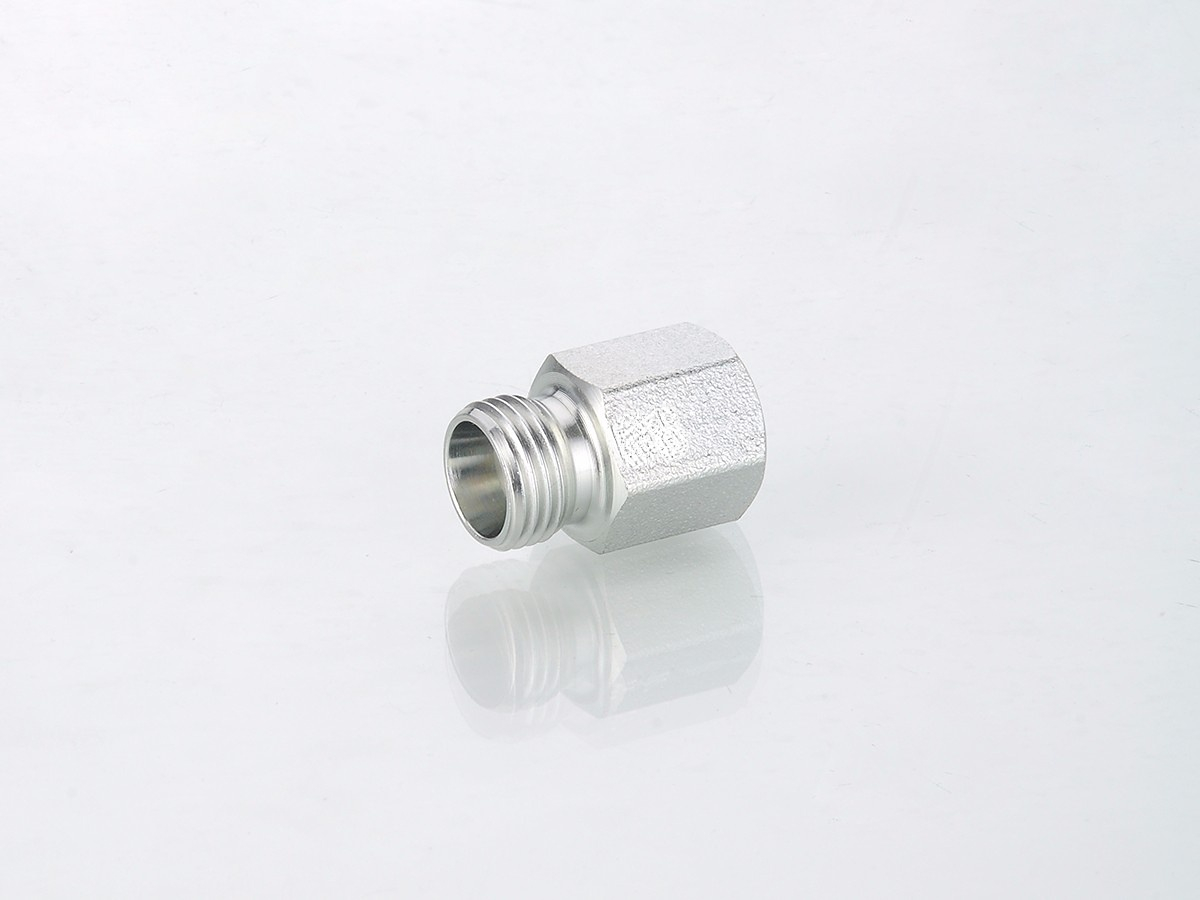 HuiqiTech's tweet image. Parallel thread vs. tapered thread. Let’s learn the difference.

Parallel threads include:  
UN/UNF  
BSPP  
metric parallel 

Tapered threads include:
NPT/NPTF  
BSPT 
metric tapered #Thread #fittings