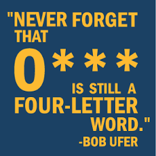 It's one of the best quotes from one of the best announcers in history! #GoBlue