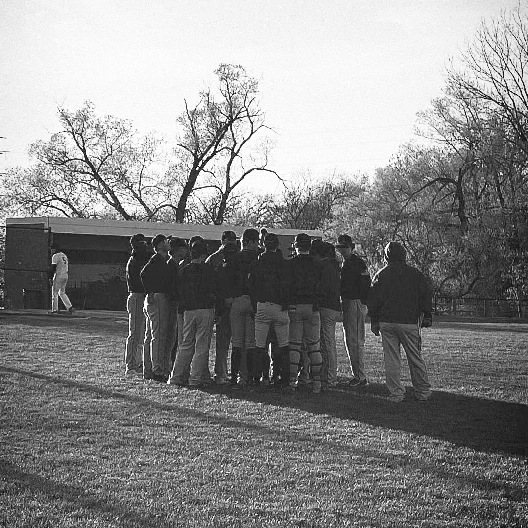 A team for the ages and a group that I will miss coaching,  dearly.  The pain of defeat will not destroy these guys... it is going to make them all better for everything that comes next. 
#gosequoitsbaseball #together