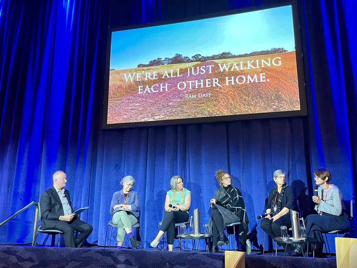 AnnBonnerProf's tweet photo. Delighted to be a panel member of the Emergence of Voluntary Assisted Dying in Kidney Care panel @RenalSociety conference @GriffithNursing @Griffith_Uni @Griffith_Health @ANZSN @EDTNAERCA https://t.co/tDhbUr5zIv