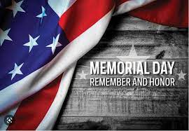 Memorial Day 2023 #rememberandhonor