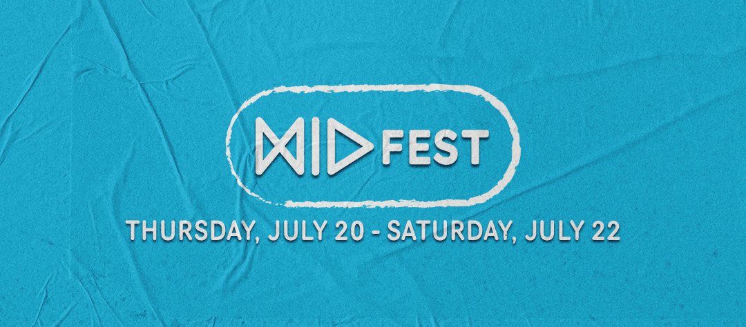 MidFest MHK tweet media