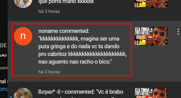bmjonvlogs's tweet photo. eu cai da cadeira c esse comentario kkkkkkkkkkkkkkkkkkkkkkkkkkkkkkkkkkkkkkkkkkkkkk https://t.co/PVMDCYvKgc