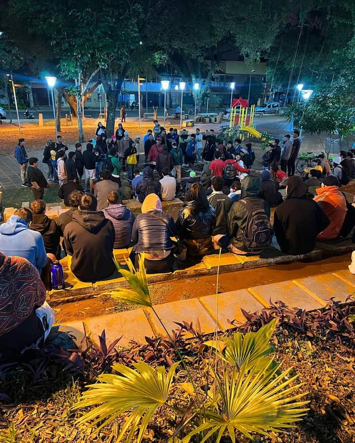 Tremenda final regional de Freestyle en Urquiza Free!!! Felicitaciones a toda la organización y a @rurufatfish 

El equipo siempre apoyando está gran cultura juvenil que crece a pasos agigantados.💪

Ruru nos va a representar en Villa Carlos Paz a los misioneros. Exitos !!!